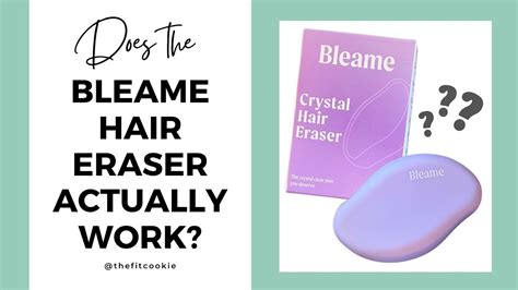 Unlock the Secrets of Bleame Magic Hair Eraser for Flawless Color Removal